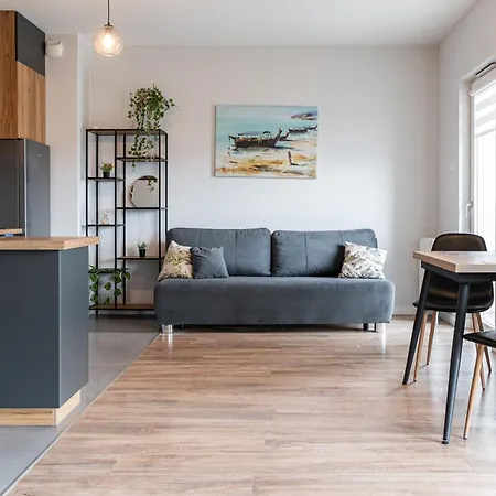 Podwislocze Modern By Bookinghost Apartment Rzeszów