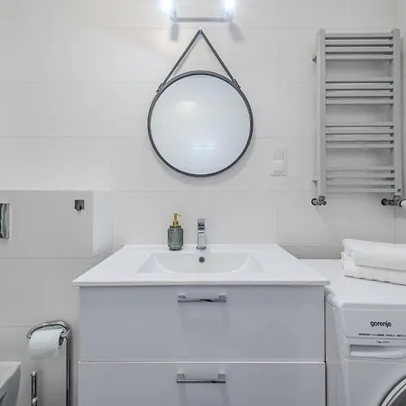 Apartmán Podwislocze Modern By Bookinghost