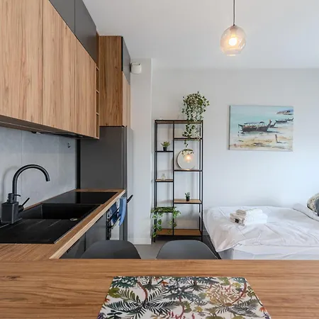 Apartment Podwislocze Modern By Bookinghost
