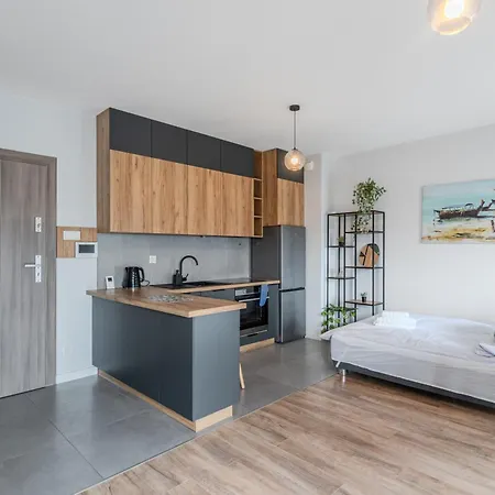 Podwislocze Modern By Bookinghost Apartmán