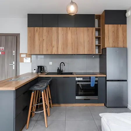 Apartment Podwislocze Modern By Bookinghost *