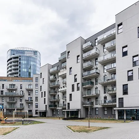 Apartmán Podwislocze Modern By Bookinghost *