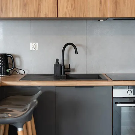 Podwislocze Modern By Bookinghost Apartment