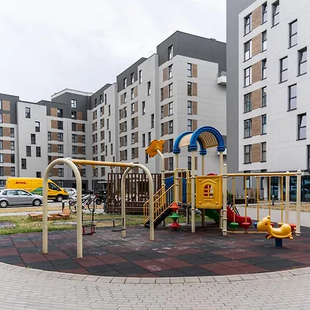 Podwislocze Modern By Bookinghost Rzeszów