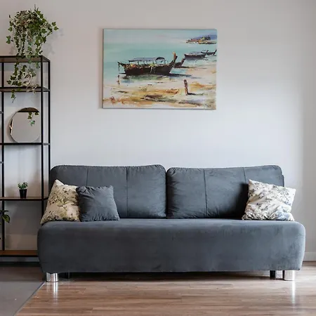 Podwislocze Modern By Bookinghost Apartmán