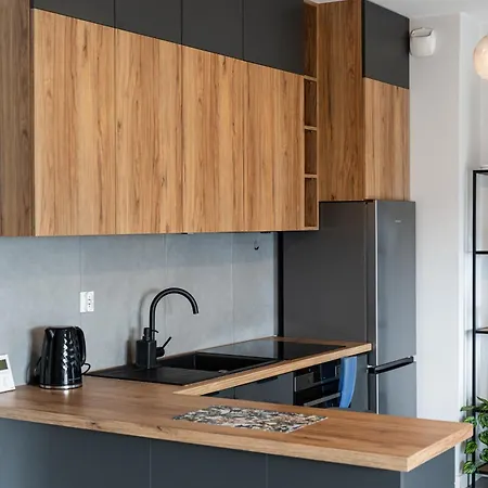 Podwislocze Modern By Bookinghost * Rzeszów